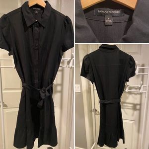 BRF shirt dress, size 4